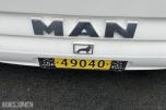 2012 MAN buss, 50 sitteplasser