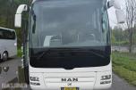 2012 MAN buss, 50 sitteplasser