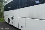2012 MAN buss, 50 sitteplasser