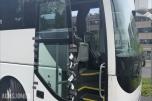 2012 MAN buss, 50 sitteplasser