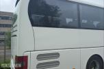 2012 MAN buss, 50 sitteplasser