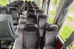2012 MAN buss, 50 sitteplasser