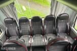 2012 MAN buss, 50 sitteplasser
