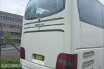 2012 MAN buss, 50 sitteplasser