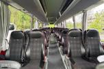 2012 MAN buss, 50 sitteplasser