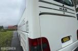 2012 MAN buss, 50 sitteplasser