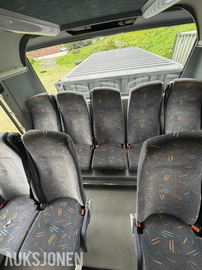 2006 Volvo buss, 51 sitteplasser