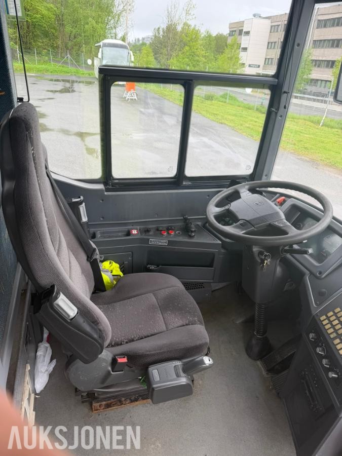 2006 Volvo buss, 51 sitteplasser