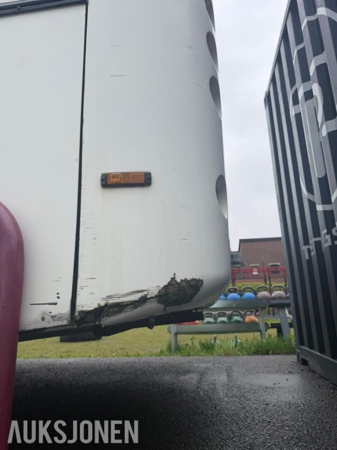 2006 Volvo buss, 51 sitteplasser
