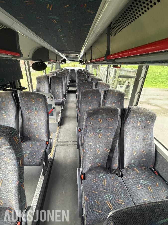 2006 Volvo buss, 51 sitteplasser