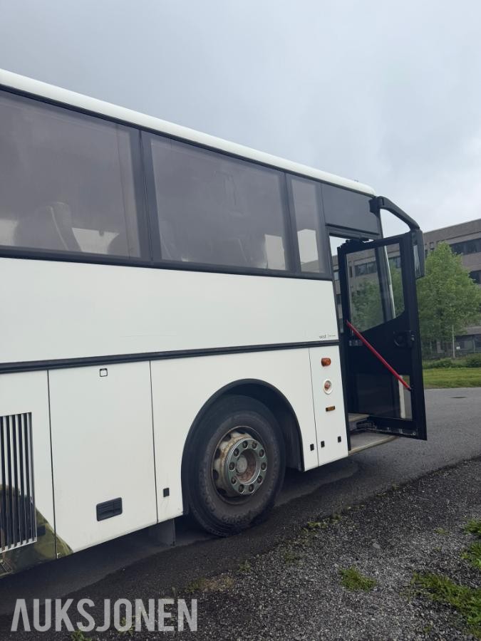 2006 Volvo buss, 51 sitteplasser