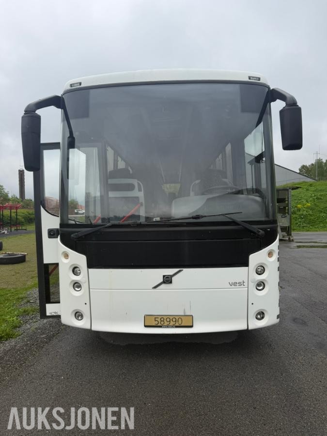 2006 Volvo buss, 51 sitteplasser