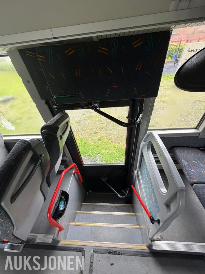 2006 Volvo buss, 51 sitteplasser