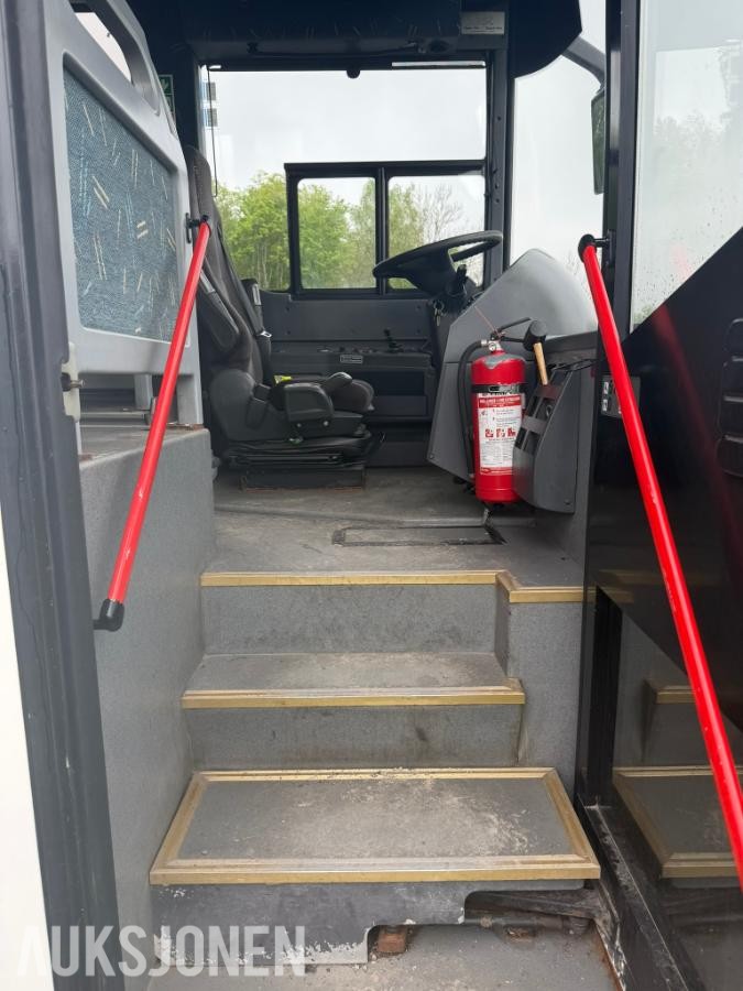 2006 Volvo buss, 51 sitteplasser