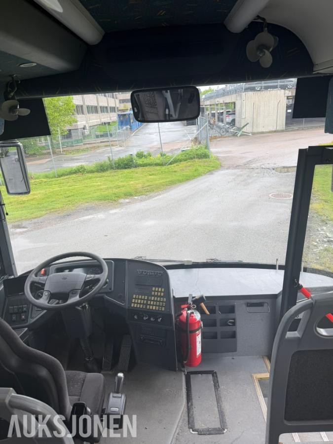 2006 Volvo buss, 51 sitteplasser