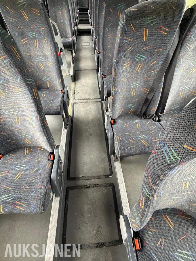 2006 Volvo buss, 51 sitteplasser