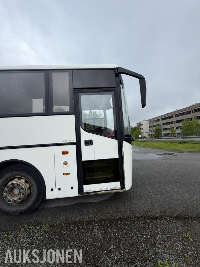 2006 Volvo buss, 51 sitteplasser