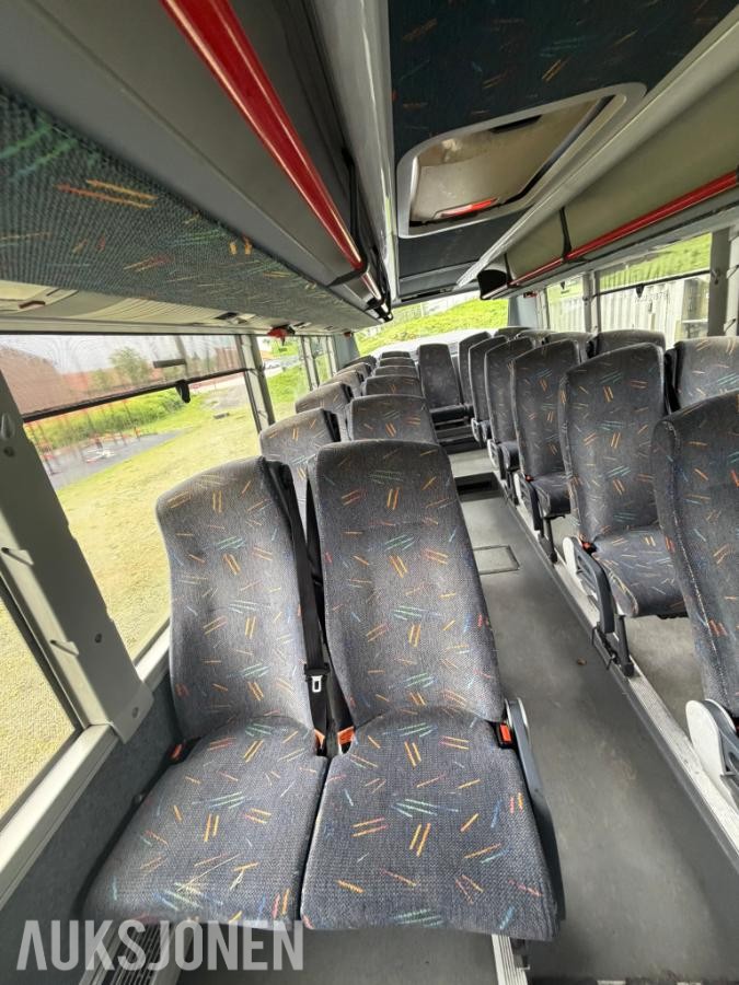 2006 Volvo buss, 51 sitteplasser