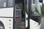 2006 Volvo buss, 51 sitteplasser