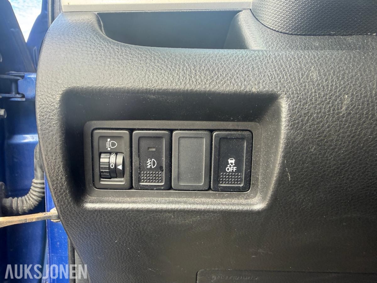2012 Suzuki SWIFT 1.2-94 4X4, 204643km REP.OBJEKT.