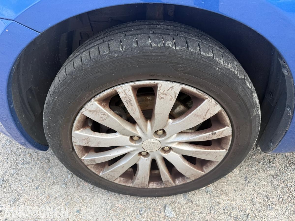 2012 Suzuki SWIFT 1.2-94 4X4, 204643km REP.OBJEKT.