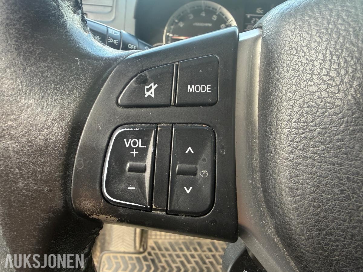 2012 Suzuki SWIFT 1.2-94 4X4, 204643km REP.OBJEKT.