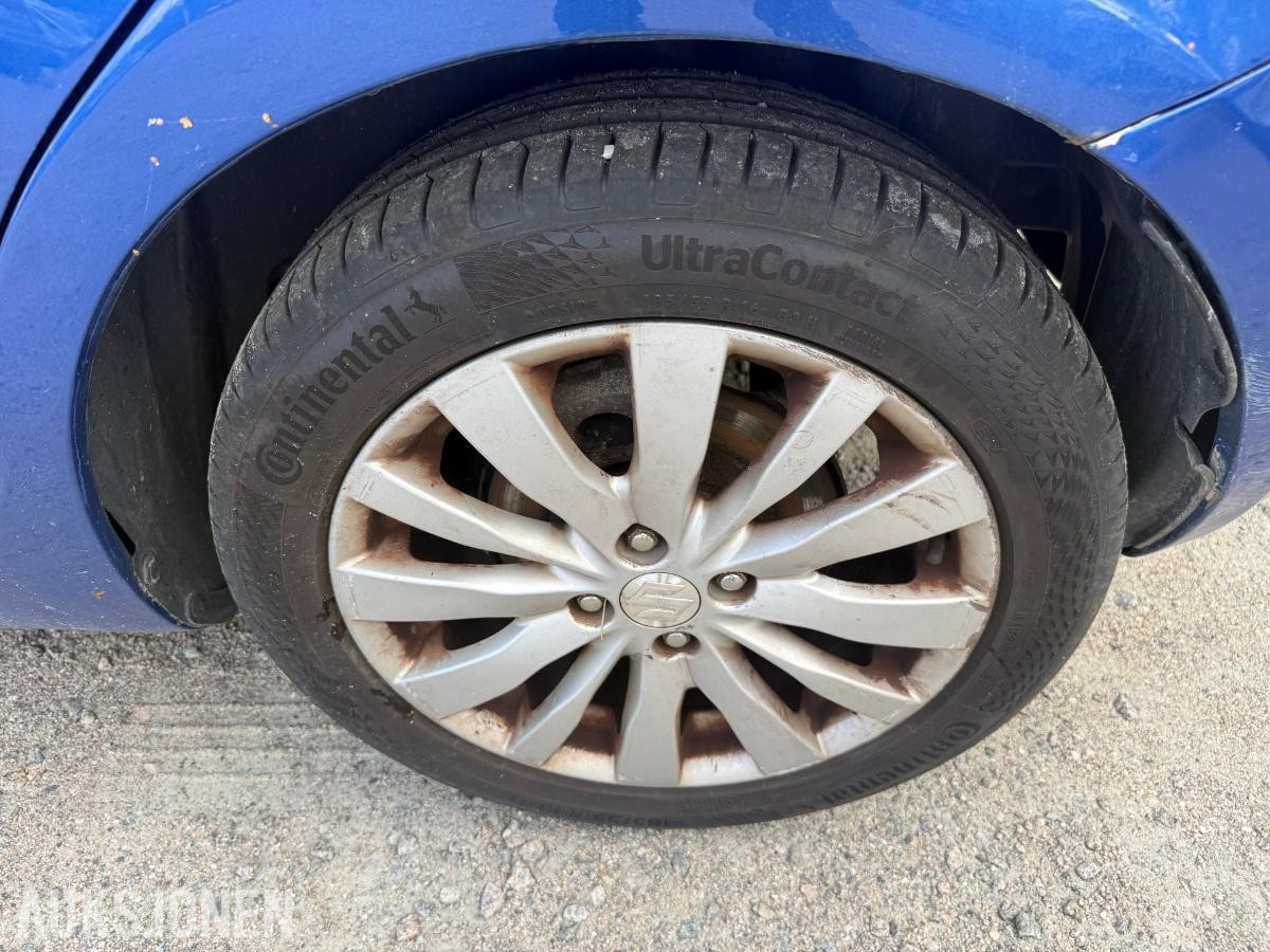 2012 Suzuki SWIFT 1.2-94 4X4, 204643km REP.OBJEKT.