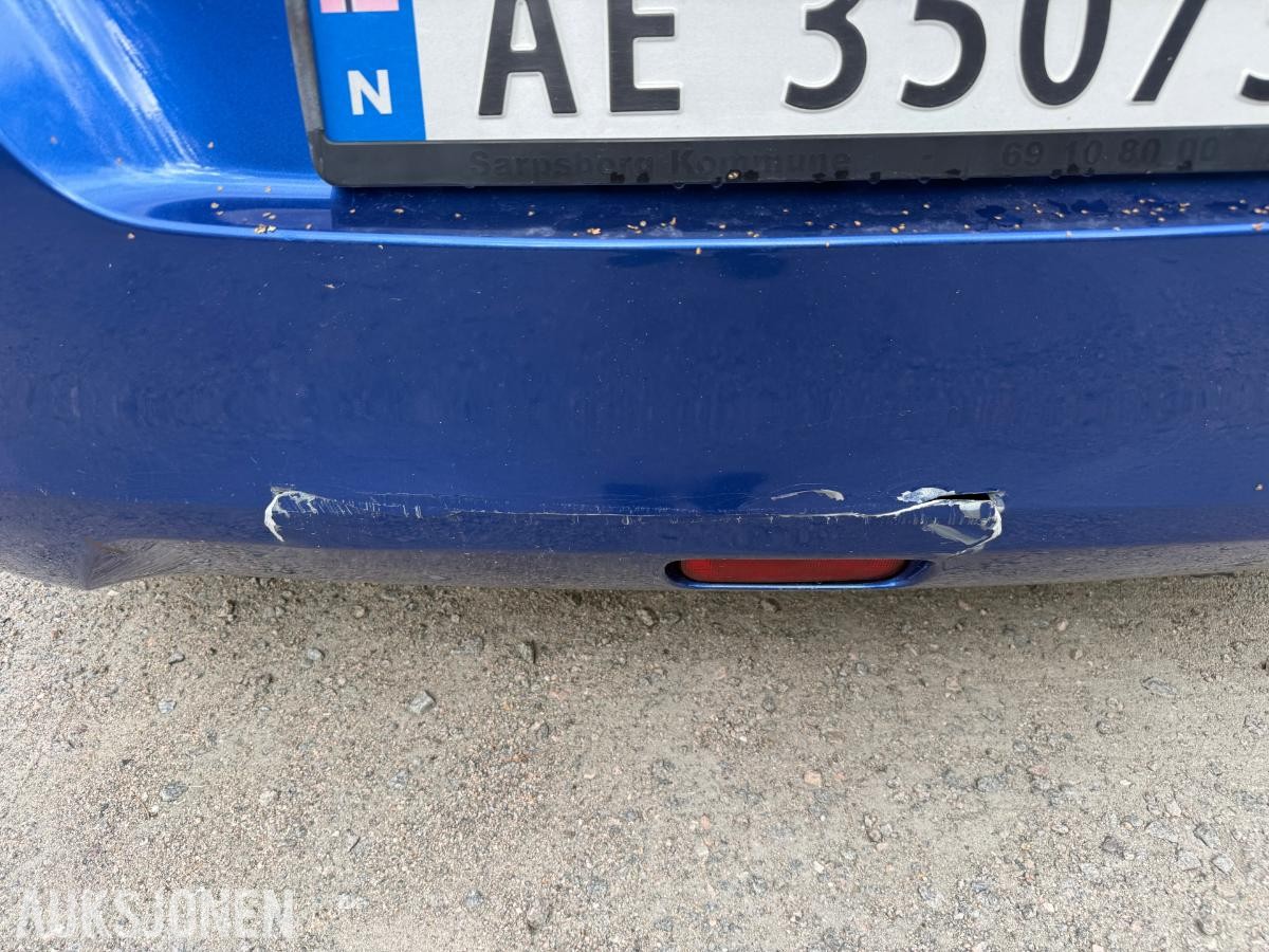 2012 Suzuki SWIFT 1.2-94 4X4, 204643km REP.OBJEKT.