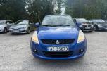 2012 Suzuki SWIFT 1.2-94 4X4, 204643km REP.OBJEKT.