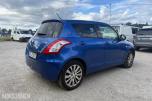 2012 Suzuki SWIFT 1.2-94 4X4, 204643km REP.OBJEKT.