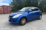 2012 Suzuki SWIFT 1.2-94 4X4, 204643km REP.OBJEKT.