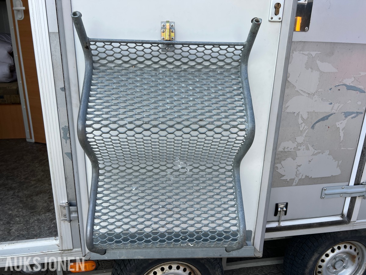 2007 Vezeko 740 mannskapsvogn m/2 soverom