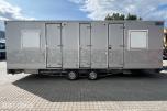 2007 Vezeko 740 mannskapsvogn m/2 soverom