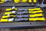 VULCAN stroppsett for biltransport – komplett og ubrukt