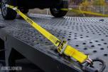VULCAN stroppsett for biltransport – komplett og ubrukt