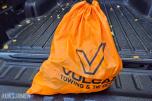 VULCAN stroppsett for biltransport – komplett og ubrukt