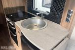 2021 Swift Cruzer 550 campingvogn