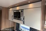 2021 Swift Cruzer 550 campingvogn