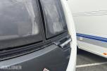 2021 Swift Cruzer 550 campingvogn