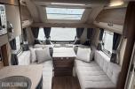 2021 Swift Cruzer 550 campingvogn