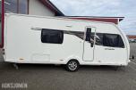 2021 Swift Cruzer 550 campingvogn