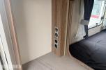 2021 Swift Cruzer 550 campingvogn