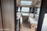 2021 Swift Cruzer 550 campingvogn