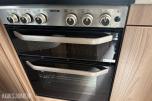 2021 Swift Cruzer 550 campingvogn
