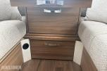 2021 Swift Cruzer 550 campingvogn