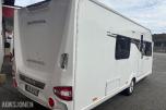 2021 Swift Cruzer 550 campingvogn