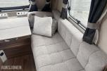 2021 Swift Cruzer 550 campingvogn