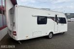 2021 Swift Cruzer 550 campingvogn