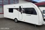 2021 Swift Cruzer 550 campingvogn
