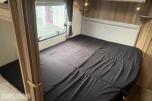 2021 Swift Cruzer 550 campingvogn